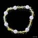 Gemstone Baltic Amber Teething Bracelet for Babies